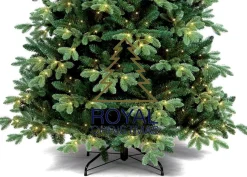 Royal Christmas - Kunstkerstboom - Oslo Deluxe - 180Cm - Met Verlichting Fashion