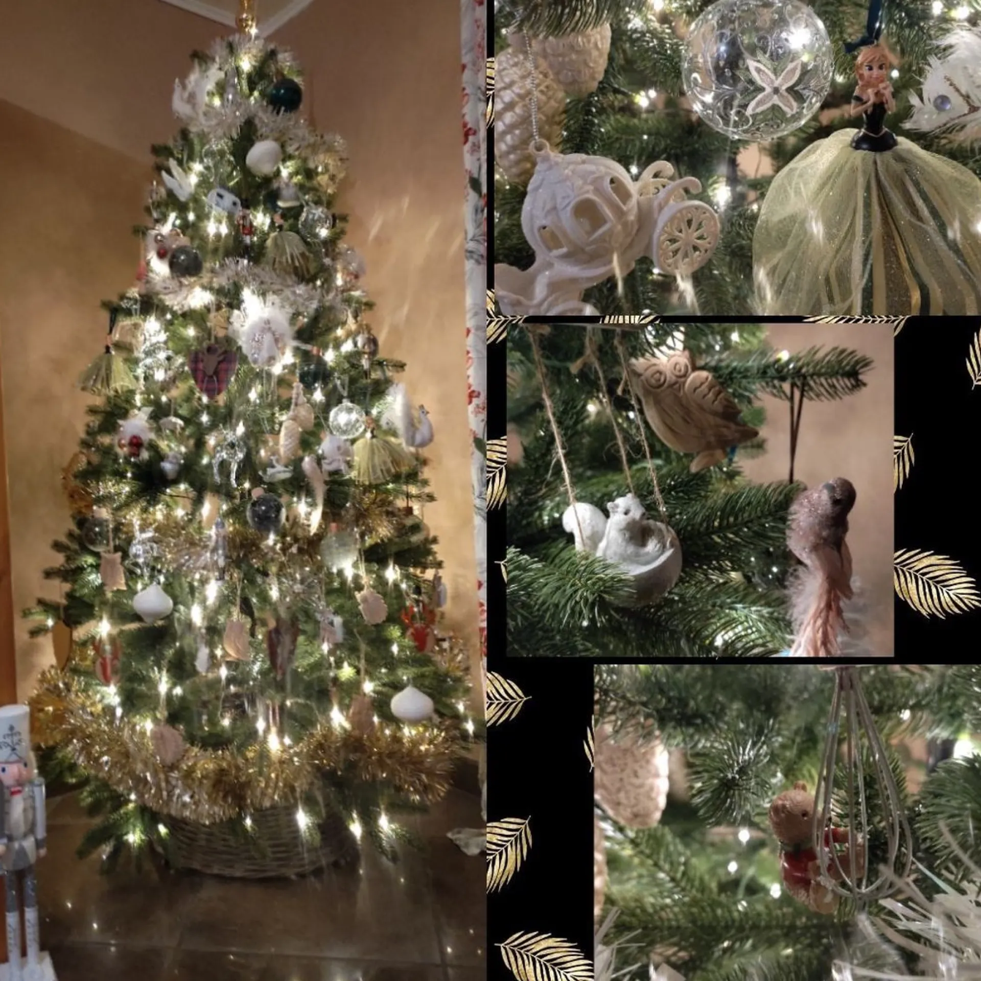 Royal Christmas - Kunstkerstboom - Ontario 100% Pe Premium - 210 Cm - 1583 - Takken - Groen Outlet