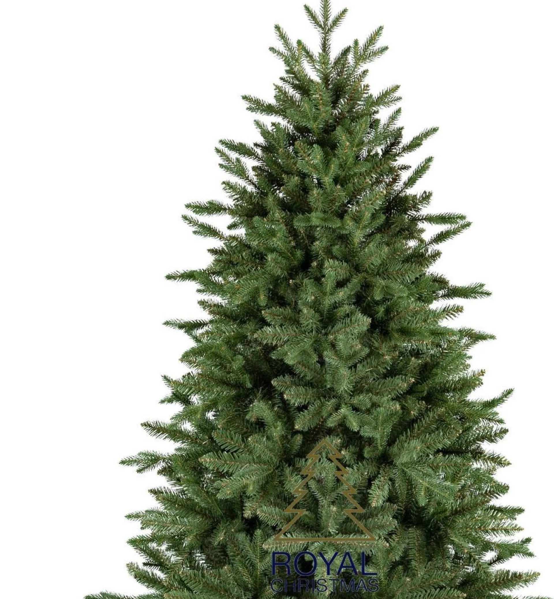 Royal Christmas - Kunstkerstboom - Arkansas Pe / Pvc Premium - Hoogte 210 Cm - Zonder Verlichting - 1468 Takken Clearance