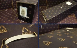 Royal Christmas - Kunstkerstboom - Arkansas Pe / Pvc Premium - Hoogte 210 Cm - Zonder Verlichting - 1468 Takken Clearance