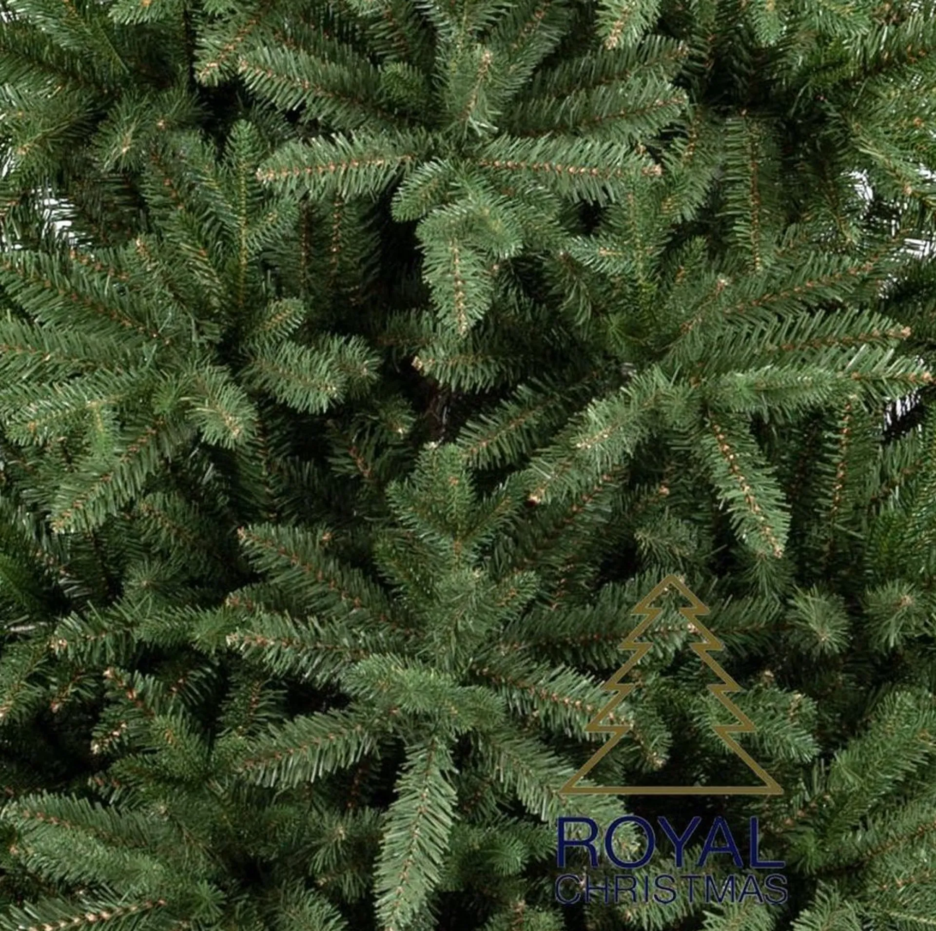 Royal Christmas - Kunstkerstboom - Arkansas Pe / Pvc Premium - Hoogte 210 Cm - Zonder Verlichting - 1468 Takken Clearance