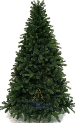 Royal Christmas - Kunstkerstboom - Bogota Pe / Pvc Premium 180 Cm - 1131 Takken - Groen - Zonder Verlichting Discount