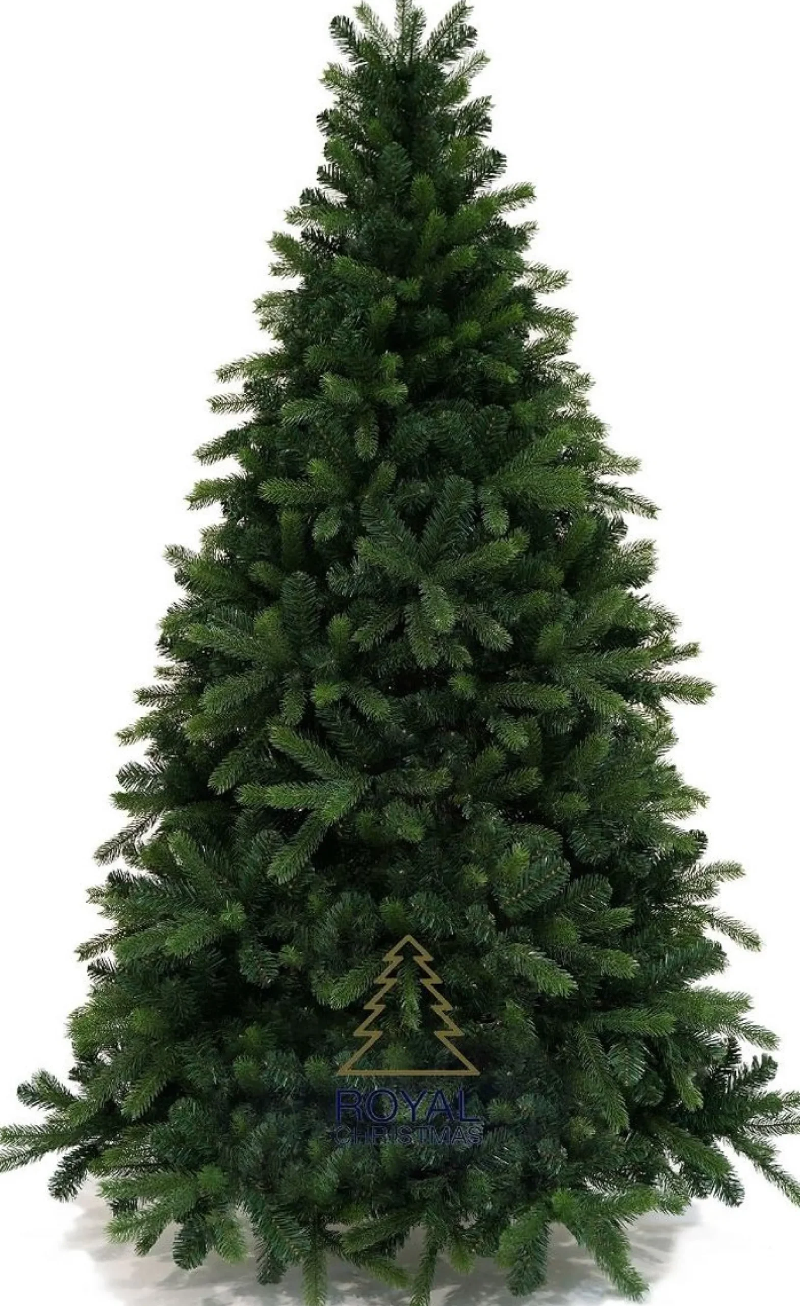Royal Christmas - Kunstkerstboom - Bogota Pe / Pvc Premium 180 Cm - 1131 Takken - Groen - Zonder Verlichting Discount
