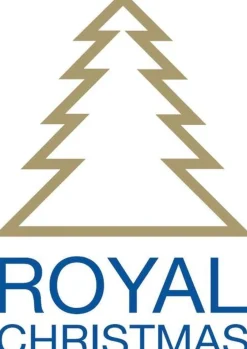 Royal Christmas - Kunstkerstboom - Bogota Pe / Pvc Premium 180 Cm - 1131 Takken - Groen - Zonder Verlichting Discount