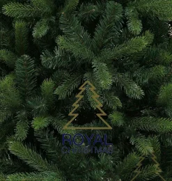Royal Christmas - Kunstkerstboom - Bogota Pe / Pvc Premium 180 Cm - 1131 Takken - Groen - Zonder Verlichting Discount