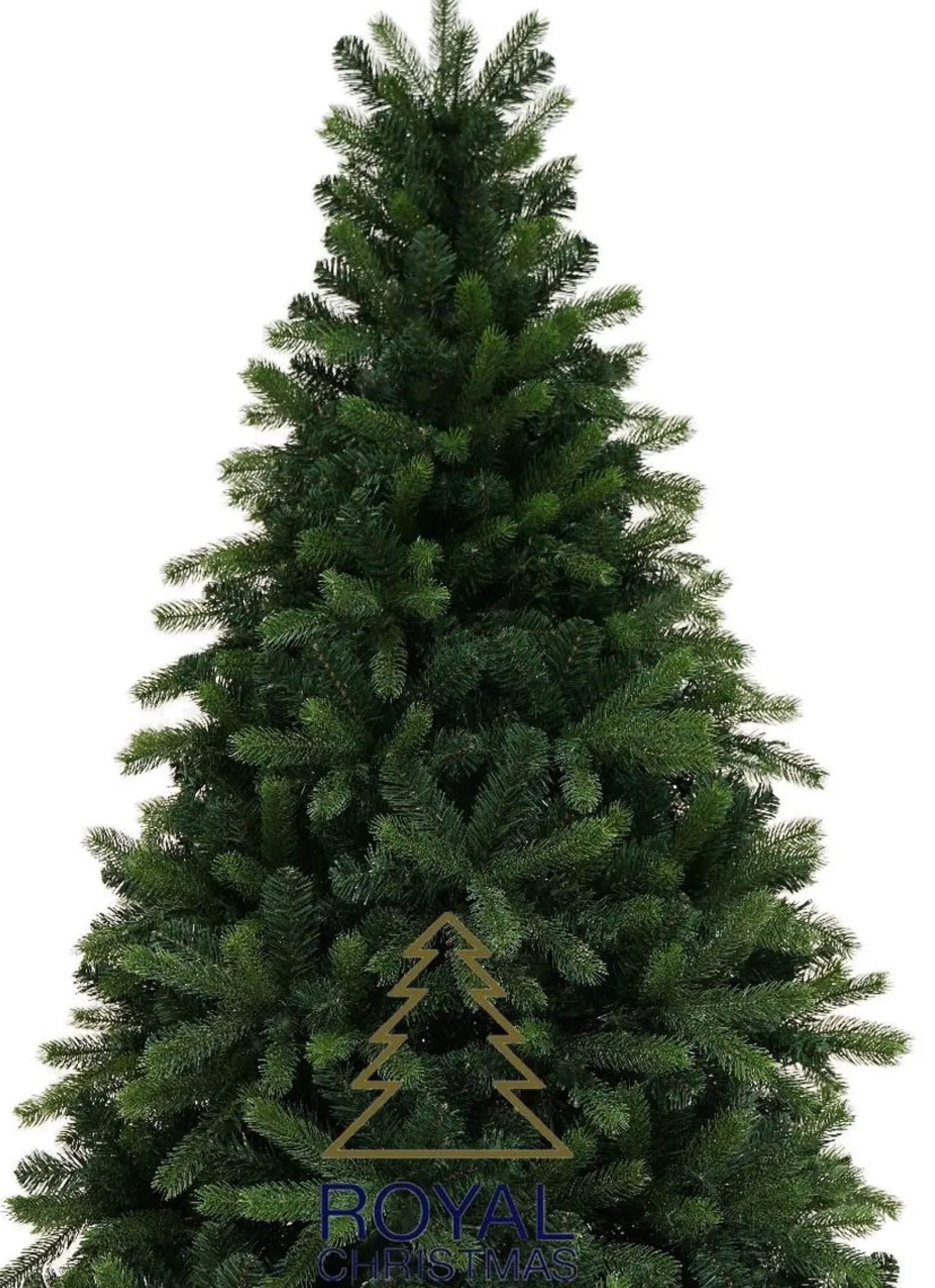 Royal Christmas - Kunstkerstboom - Bogota Pe / Pvc Premium 180 Cm - 1131 Takken - Groen - Zonder Verlichting Discount