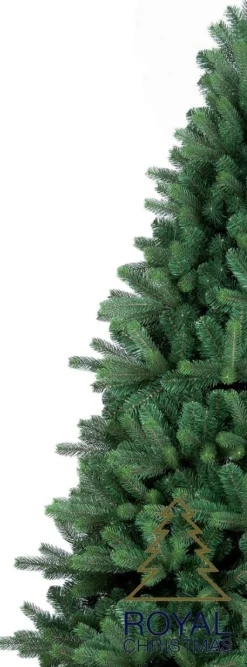 Royal Christmas - Kunstkerstboom - Bogota Pe / Pvc Premium 180 Cm - 1131 Takken - Groen - Zonder Verlichting Discount
