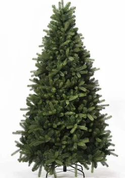 Royal Christmas - Kunstkerstboom - Bogota Pe / Pvc Premium 180 Cm - 1131 Takken - Groen - Zonder Verlichting Discount