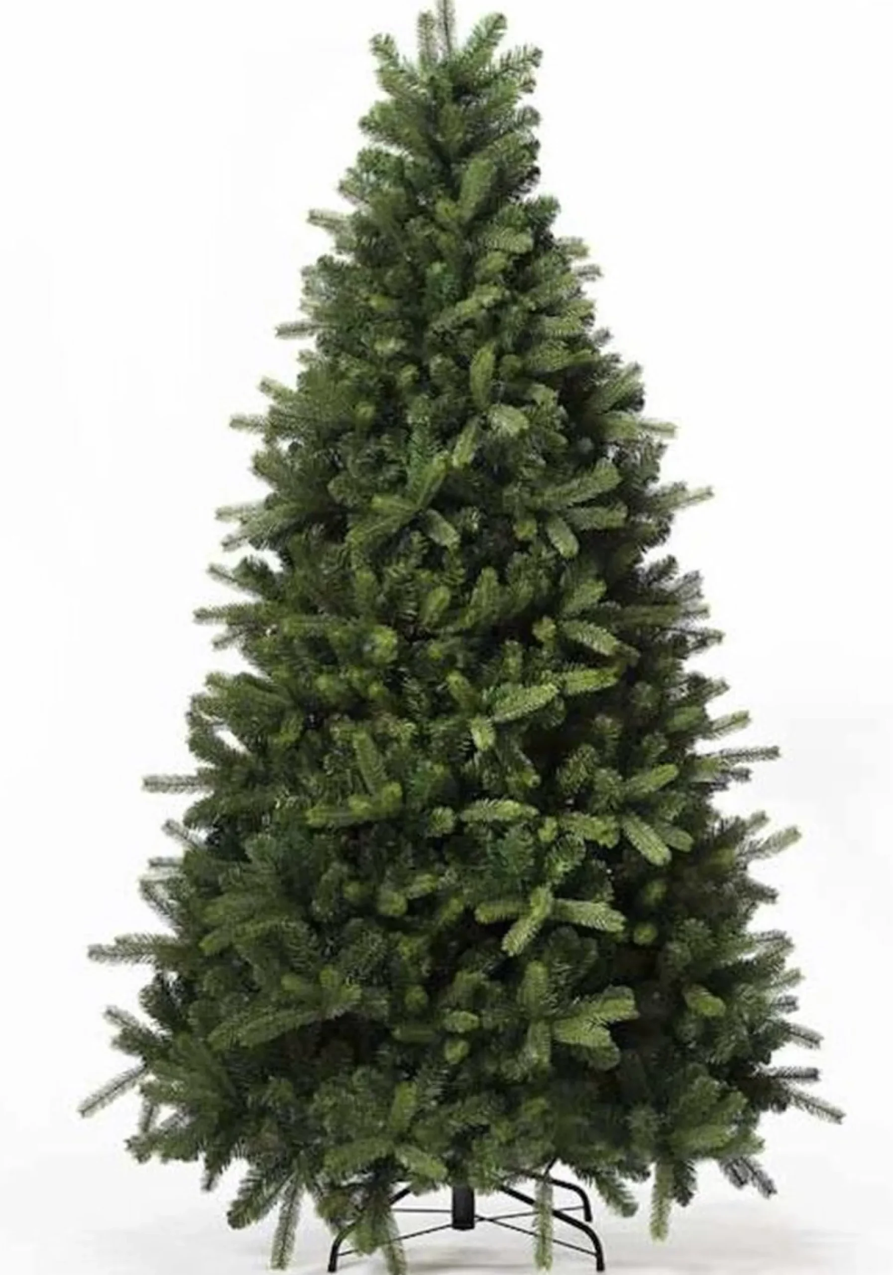 Royal Christmas - Kunstkerstboom - Bogota Pe / Pvc Premium 180 Cm - 1131 Takken - Groen - Zonder Verlichting Discount