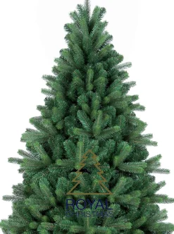 Royal Christmas - Kunstkerstboom - Bogota Pe / Pvc Premium 180 Cm - 1131 Takken - Groen - Zonder Verlichting Discount
