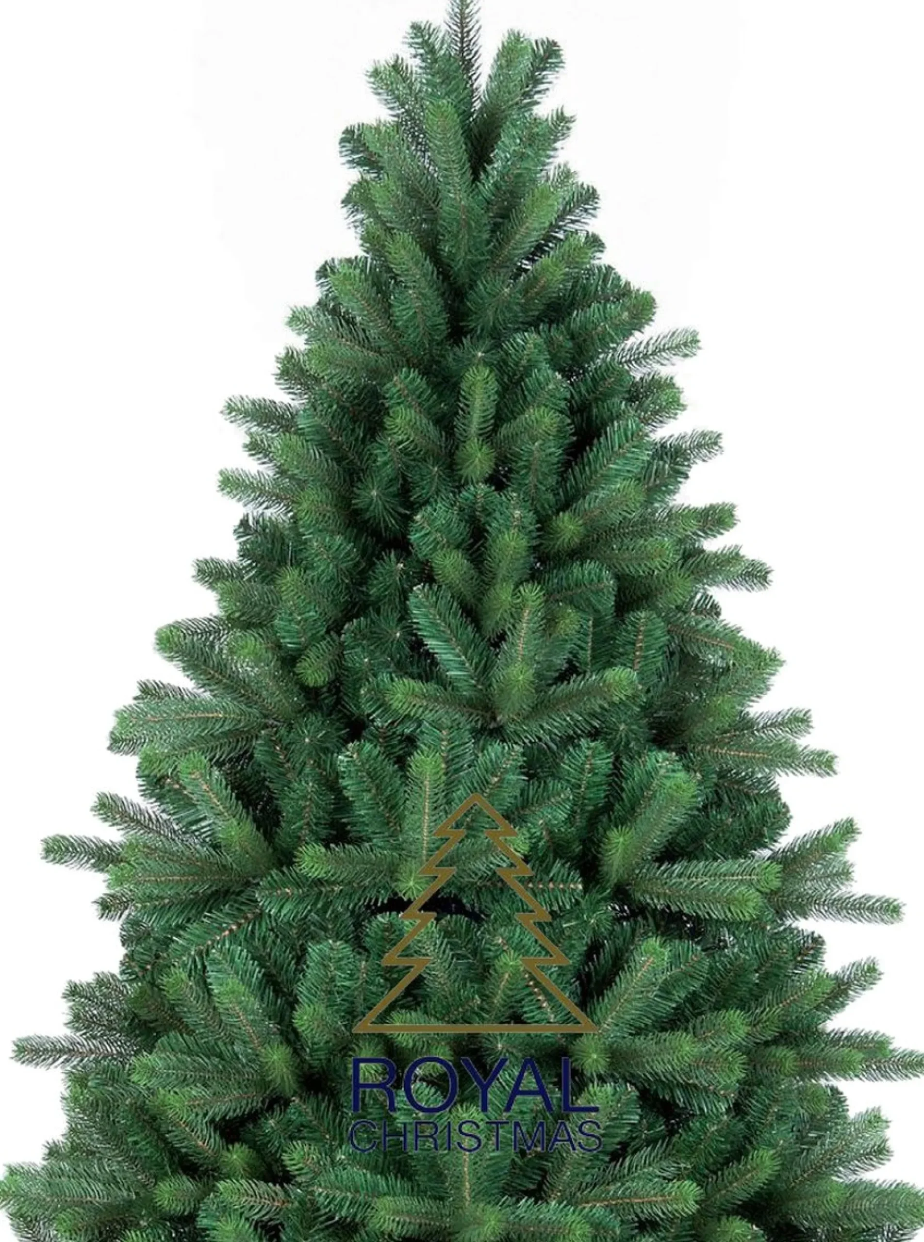 Royal Christmas - Kunstkerstboom - Bogota Pe / Pvc Premium 180 Cm - 1131 Takken - Groen - Zonder Verlichting Discount