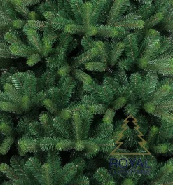 Royal Christmas - Kunstkerstboom - Bogota Pe / Pvc Premium 180 Cm - 1131 Takken - Groen - Zonder Verlichting Discount