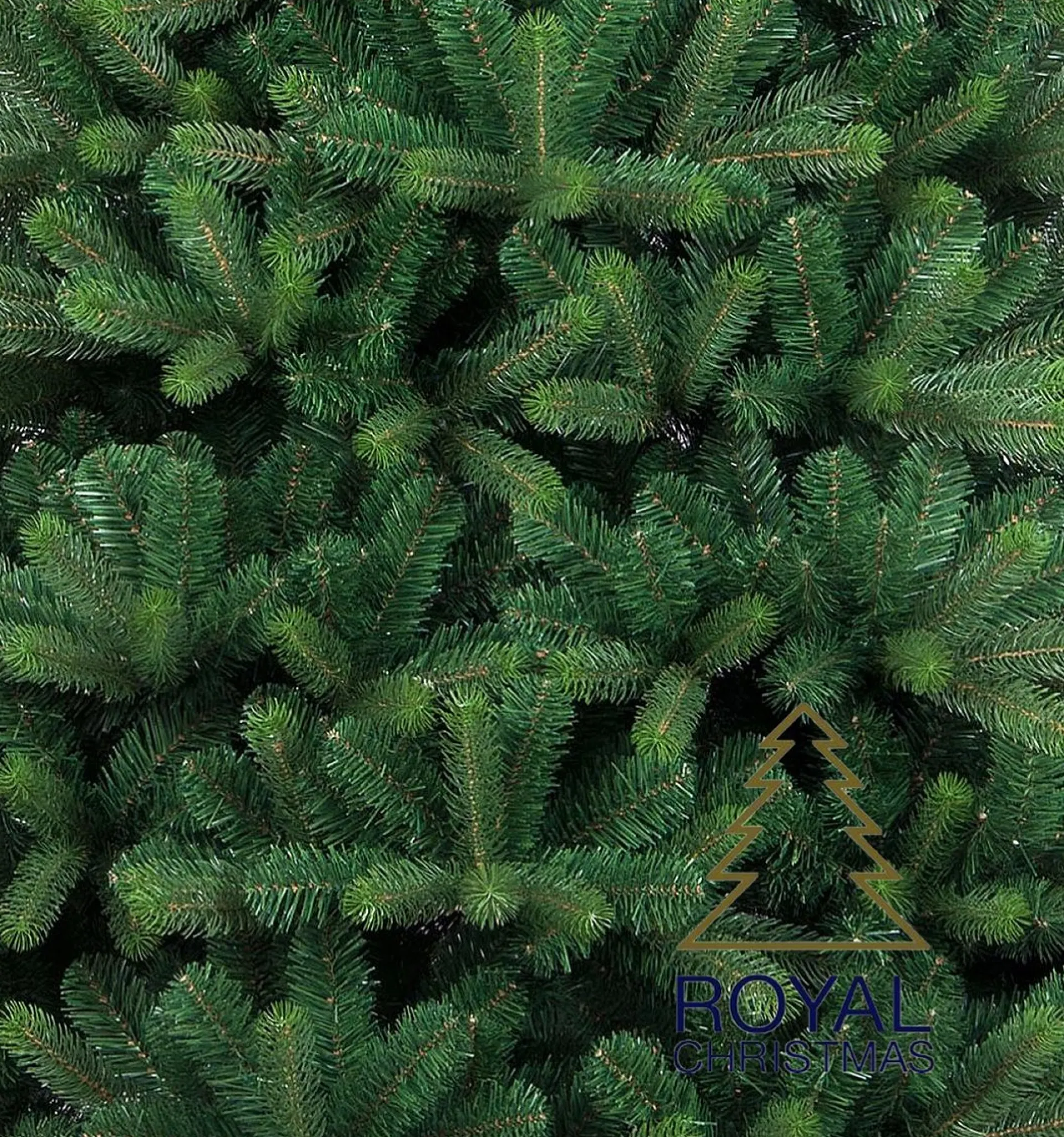 Royal Christmas - Kunstkerstboom - Bogota Pe / Pvc Premium 180 Cm - 1131 Takken - Groen - Zonder Verlichting Discount
