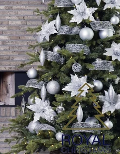 Royal Christmas - Kunstkerstboom - Norway Spruce Pe/Pvc - 450 Led Lampjes - Fbu - 210 Cm Online