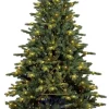 Royal Christmas - Kunstkerstboom - Spitsbergen Groen Met Led-Verlichting - Inclusief Smart Adapter 240 Cm Outlet
