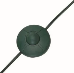 Royal Christmas - Kunstkerstboom - Spitsbergen Groen Met Led-Verlichting - Inclusief Smart Adapter 240 Cm Outlet