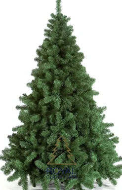 Royal Christmas - Kunstkerstboom - Dakota Premium Pvc – 180 Cm – 498 Takken Groen Sale