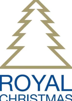 Royal Christmas - Kunstkerstboom - Montana Slim 195 Cm - Slank Model - Zonder Verlichting Cheap