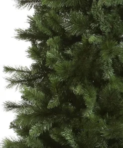 Royal Christmas - Kunstkerstboom - Montana Slim 195 Cm - Slank Model - Zonder Verlichting Cheap