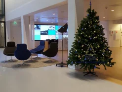 Royal Christmas - Kunstkerstboom - Oregon Deluxe Pvc - 210Cm - 1090 Takken - Groen Discount