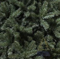 Royal Christmas - Kunstkerstboom - Oregon Deluxe Pvc - 210Cm - 1090 Takken - Groen Discount