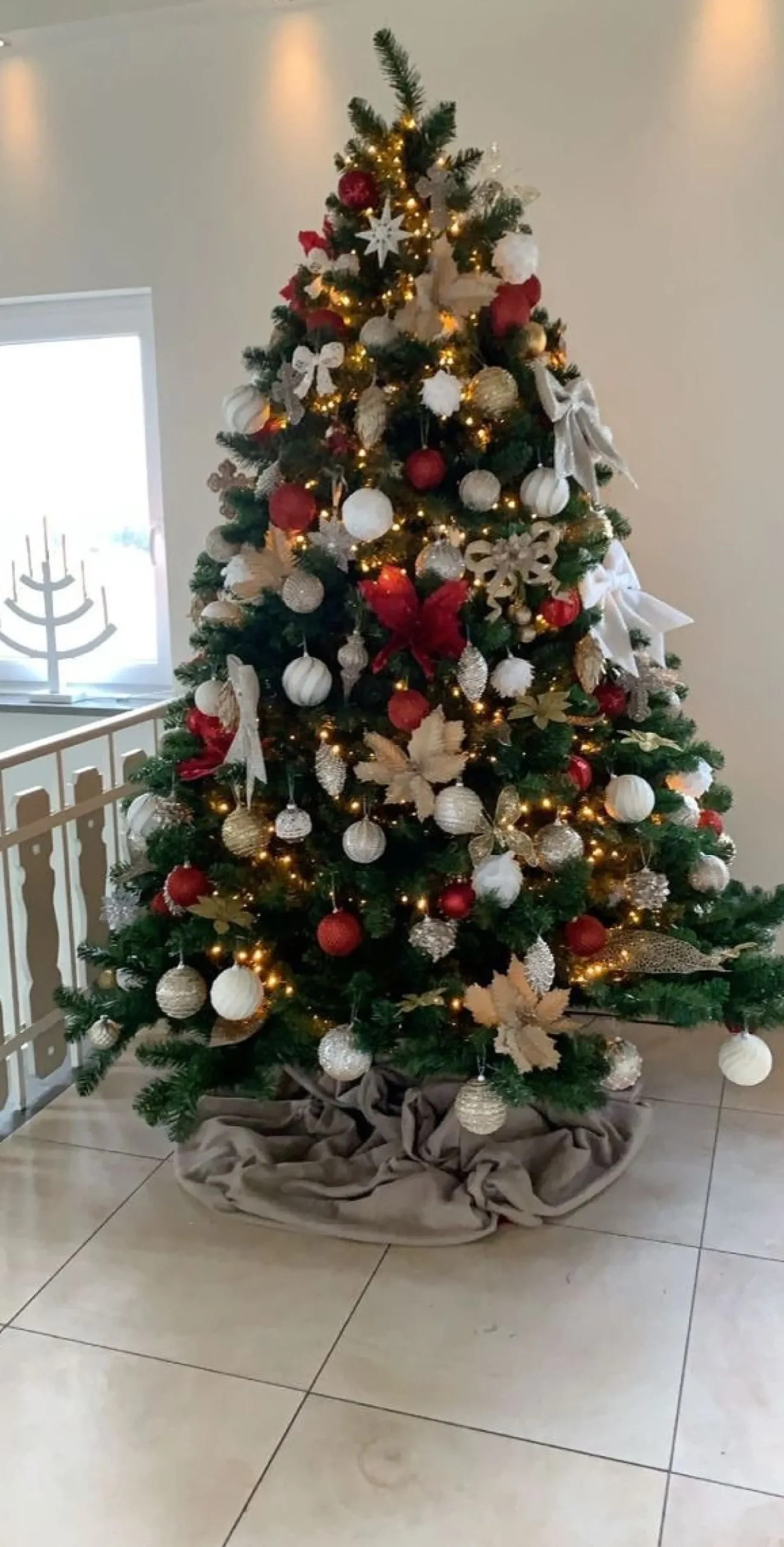 Royal Christmas - Kunstkerstboom - Oregon Deluxe Pvc - 210Cm - 1090 Takken - Groen Discount