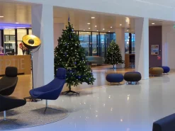 Royal Christmas - Kunstkerstboom - Oregon Deluxe Pvc - 210Cm - 1090 Takken - Groen Discount