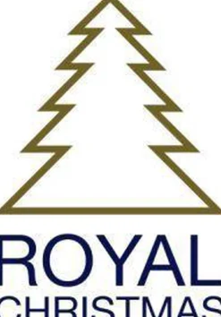 Royal Christmas - Kunstkerstboom - Oregon Deluxe Pvc - 210Cm - 1090 Takken - Groen Discount