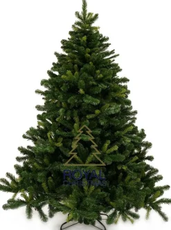 Royal Christmas - Kunstkerstboom - Rockford Spruce - 180 Cm - Pvc - 886 Takken - Zonder Verlichting Clearance