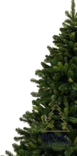 Royal Christmas - Kunstkerstboom - Rockford Spruce - 180 Cm - Pvc - 886 Takken - Zonder Verlichting Clearance
