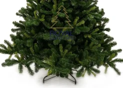 Royal Christmas - Kunstkerstboom - Rockford Spruce - 180 Cm - Pvc - 886 Takken - Zonder Verlichting Clearance
