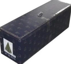 Royal Christmas - Natuurlijke Kunstkerstboom - Bergen Pe / Pvc Premium - Smart 350 Led Lampjes - 210 Cm - Groen 1139 Takken Hot