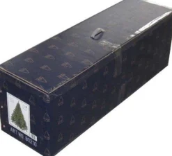 Royal Christmas - Smalle Kunstkerstboom - Alaska Premium - Pe/ Pvc - 150 Cm - 499 Takken - Groen Outlet