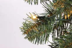 Royal Christmas Guirlandes>® - 3X Dakota Deluxe Guirlande - Lengte 540 Cm - 200 Warm Led Lampjes - Max. 3X Koppelbaar - Kerst Slinger - 600 Takken