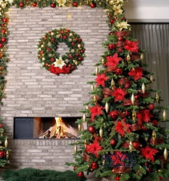 Royal Christmas Guirlandes><noscript><img width=