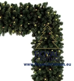 Royal Christmas Guirlandes><noscript><img width=