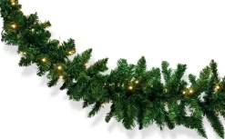 Royal Christmas Guirlandes></noscript> Kerstboog Washington 270 Cm Met Warm White Led