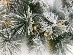 Royal Christmas Kerstkransen></noscript> Kerstkrans Chicago O120 Cm | Inclusief Led-Verlichting