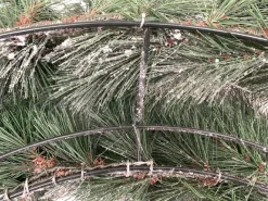 Royal Christmas Kerstkransen></noscript> Kerstkrans Chicago O150 Cm | Inclusief Led-Verlichting