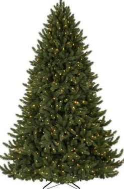 Royal Christmas Kunstkerstboom Washington 210 Cm Met Led-Verlichting Store