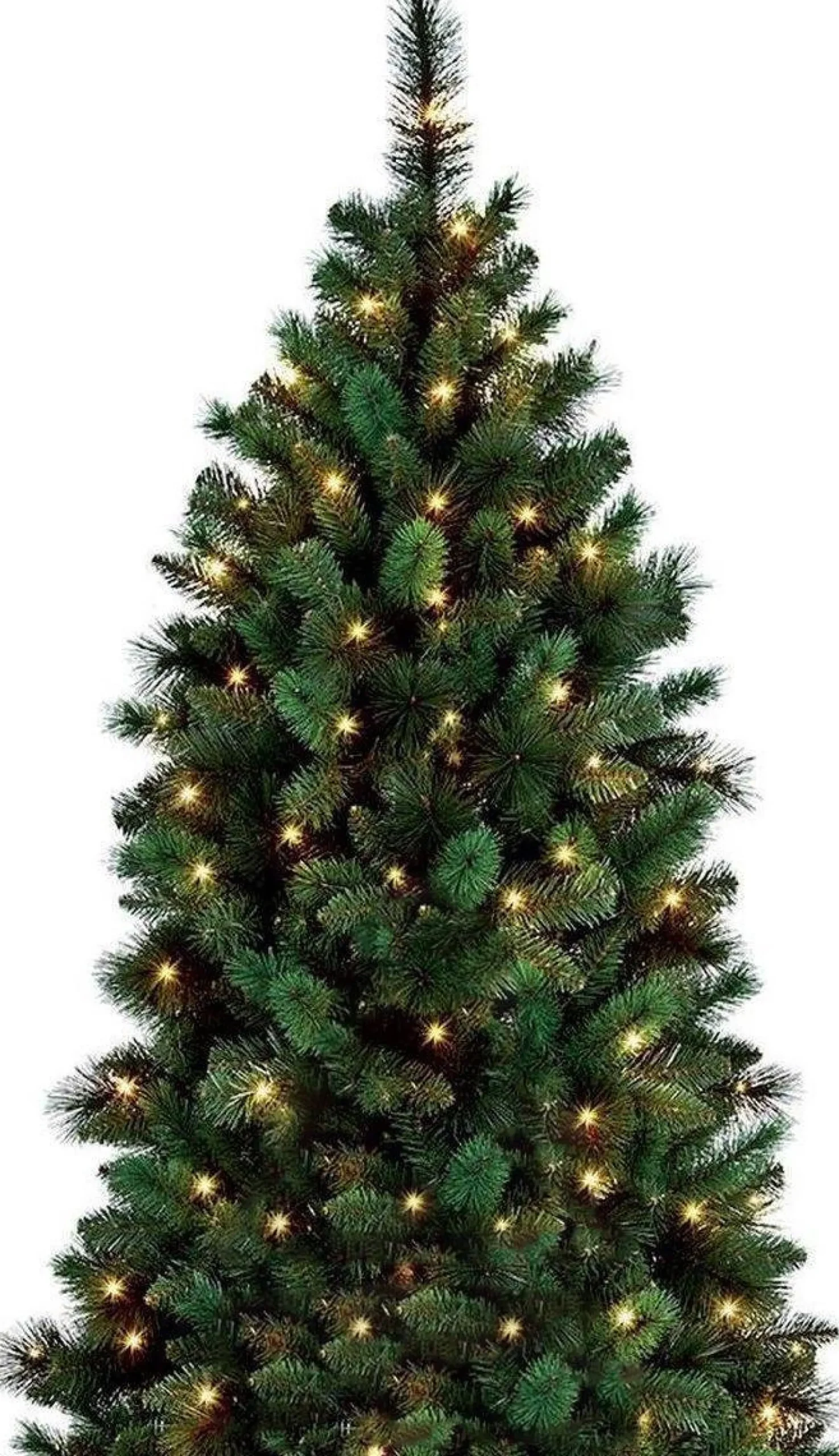 Royal Christmas Kunstkerstboom Montana Slim 225 Cm | Slank Model Met Led-Verlichting Shop