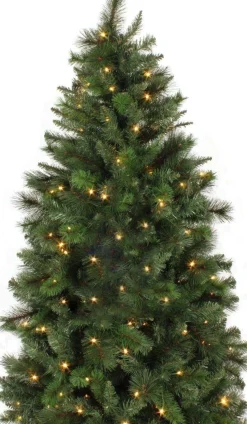 Royal Christmas Kunstkerstboom Montana Slim 225 Cm | Slank Model Met Led-Verlichting Shop