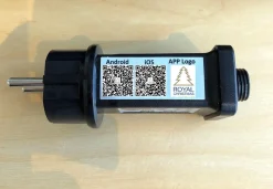 Royal Christmas Kunstkerstboom Montana Slim 225 Cm | Slank Model Met Led-Verlichting Shop