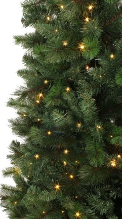Royal Christmas Kunstkerstboom Montana Slim 225 Cm | Slank Model Met Led-Verlichting Shop
