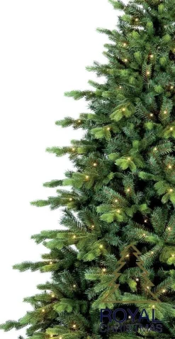 Royal Christmas Kunstkerstboom Visby 180 Cm | Inclusief Led-Verlichting Cheap