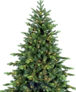 Royal Christmas Kunstkerstboom Visby 180 Cm | Inclusief Led-Verlichting Cheap