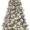 Royal Christmas Kunstkerstboom Chicago Met Sneeuw | Inclusief Led-Verlichting 180 Cm Fashion