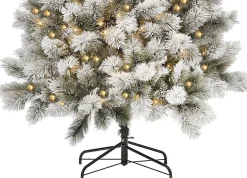 Royal Christmas Kunstkerstboom Chicago Met Sneeuw | Inclusief Led-Verlichting 180 Cm Fashion