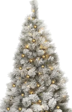 Royal Christmas Kunstkerstboom Chicago Met Sneeuw | Inclusief Led-Verlichting 180 Cm Fashion