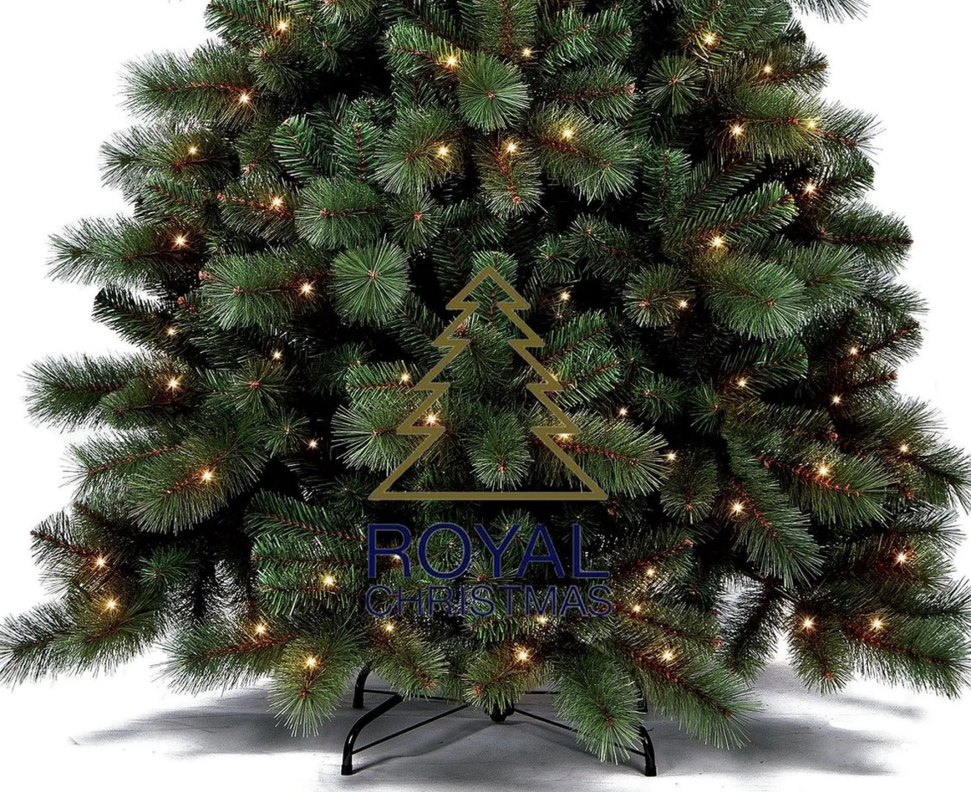 Royal Christmas Victoria Kunstkerstboom 210 Cm Met Led Smartadapter Flash Sale